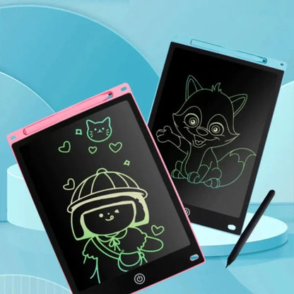 8.5 Inches Multicolor LCD Writing Tablet