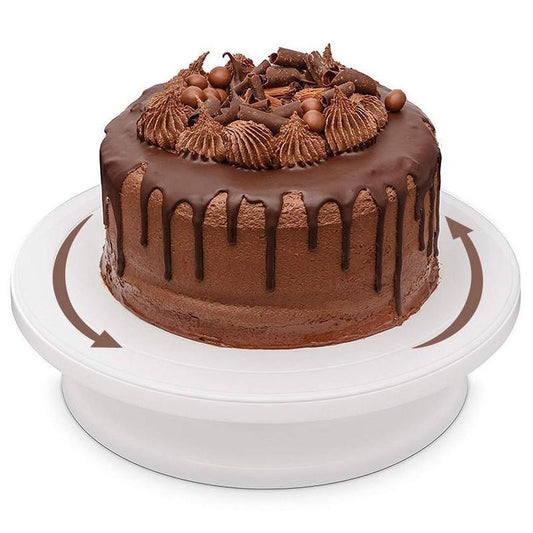 Perfect Turning Cake Stand