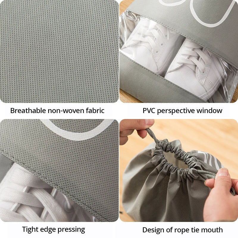 Shoe Storage Bag Dust-proof