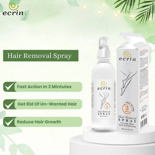 Ecrin Hair Remover Spray – Original