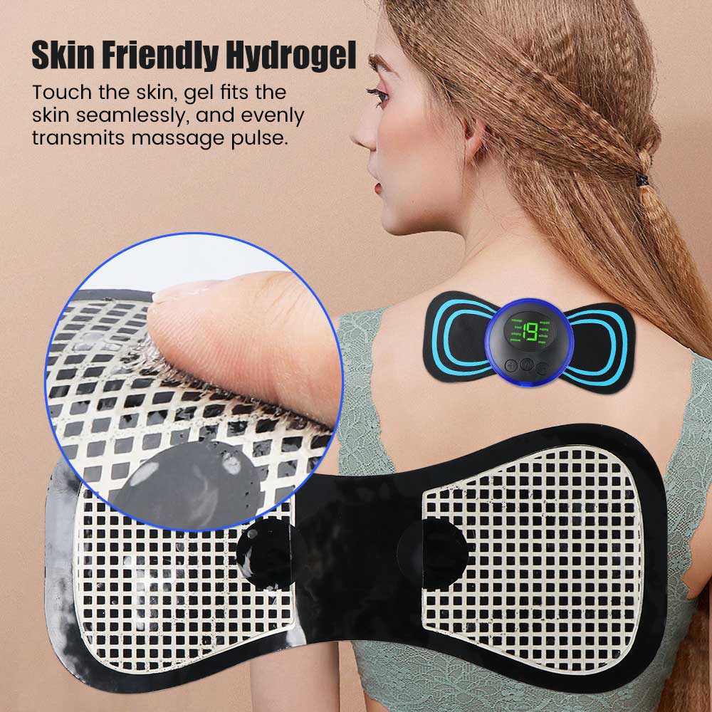 Ems Butterfly Portable Massager