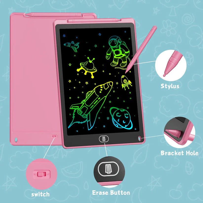 8.5 Inches Multicolor LCD Writing Tablet