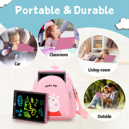 8.5 Inches Multicolor LCD Writing Tablet