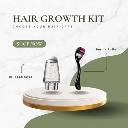 2 in 1 Perfect For Hair Growth