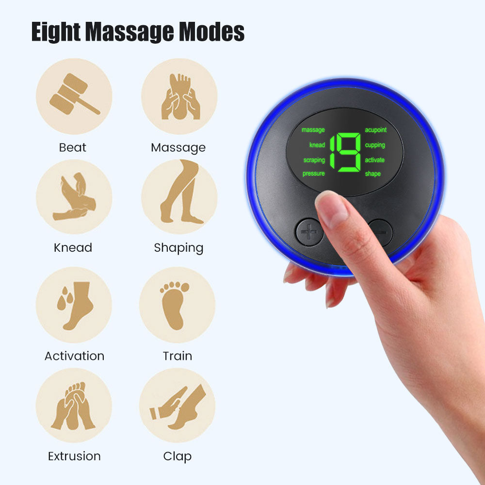 Ems Butterfly Portable Massager