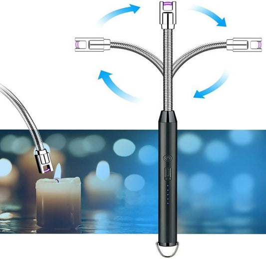 Arc Lighter With Usb Charging