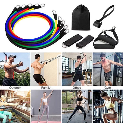 Power Exercise Resistance Band