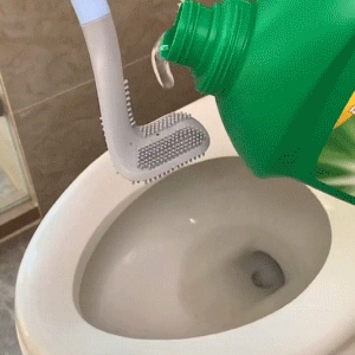 360 Golf Toilet Brush