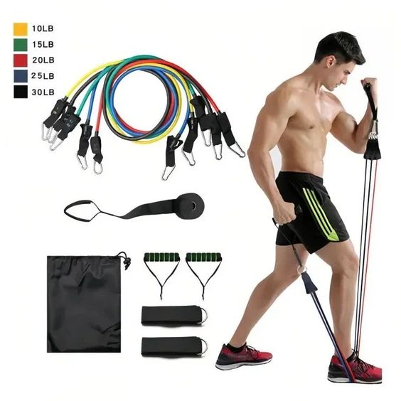 Power Exercise Resistance Band