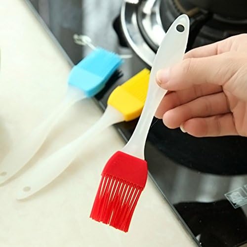 Pack Of 6 – Silicone Bbq Brush