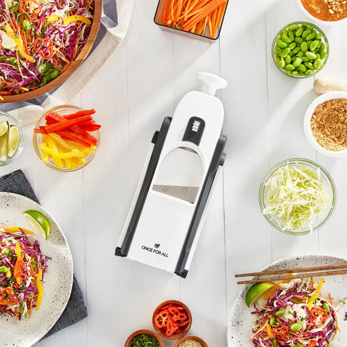 Mandoline Food Slicer