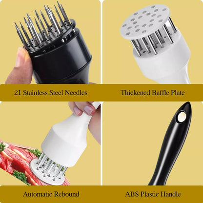 Meat Tenderizer - Marinate tastier