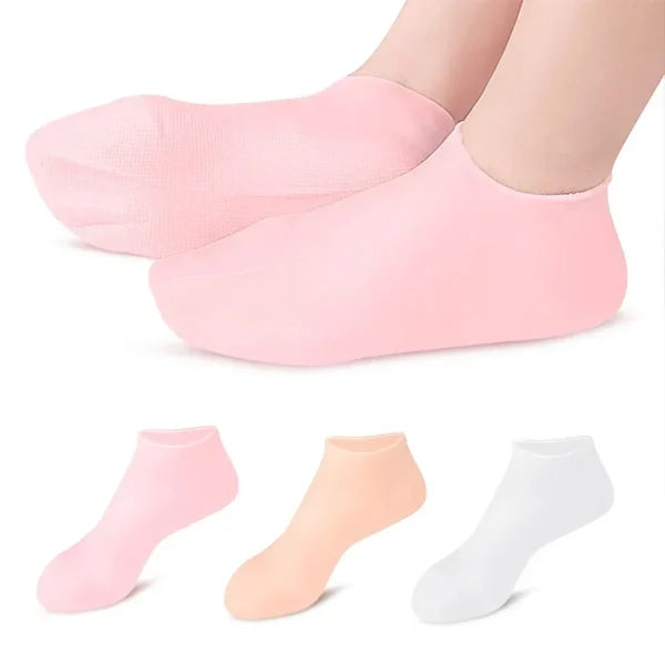 Silicone Jelly Socks - Foot Care