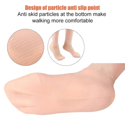 Silicone Jelly Socks - Foot Care