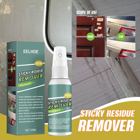 Sticky Stuff Remover Gel Spray